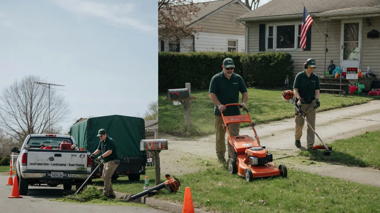 Lawn Care Services By Expert Landscaper in Swiftwater, PA near me